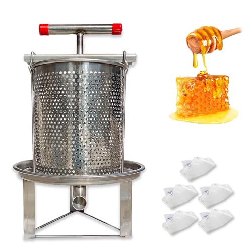 Pcmursal Honey Extractor Manual