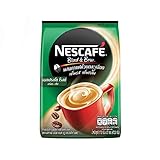 Nescafe Espresso Roast 3 in 1 Instant Coffee, 27-Count