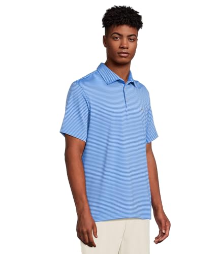 Image of vineyard vines Men's Bradley Stripe Sankaty Polo