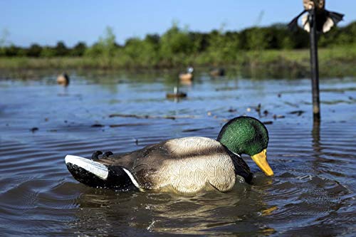 Mojo Decoys unisex adult Rippler Duck Decoy, Rippler, ne k US, Оne Расk - Image 4