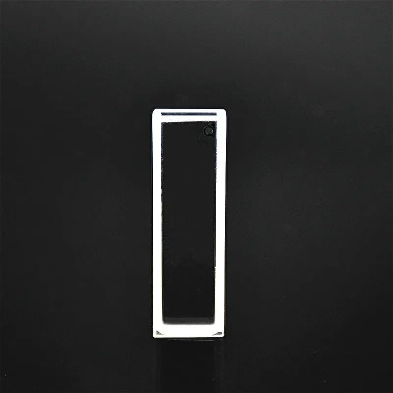 Celdas de absorción de cuarzo Cubeta de cuarzo de 1 mm (celda de muestra líquida) 350 ul for tecnología de sinterización de frita de espectrofotómetro 2/PK