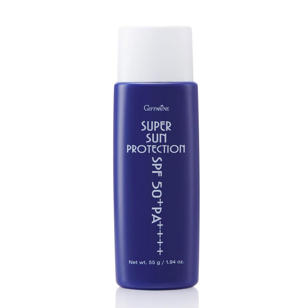 Giffarine Super Sun Block SPF50 PA++. 55G
