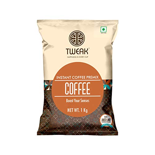 TWEAK Coffee Premix 1 kg Pack ( Combo Pack of 3 Packet) TWEAK Coffee Premix 1 kg Pack ( Combo Pack of 3 Packet)