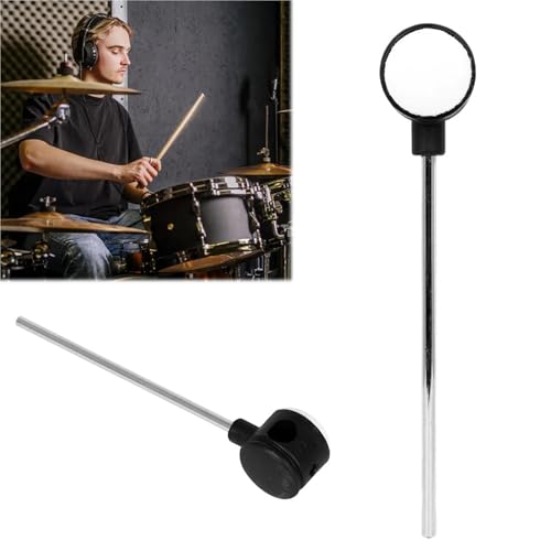 Cabezas de mazo para percusión 2 piezas con fieltro miniatura 2