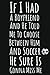 If I Had A Boyfriend And He Told Me To Choose Between Him And Soccer He Sure Is Gonna Miss Me: Soccer Gifts For Teen Girls, 6x9 Journal To Write In, 109 Pages