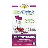 EcoDrink Naturals Refill - Mixed Berry