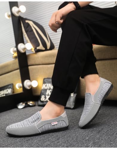 Men's Lightweight Casual Sports Shoes - Comfortable and Stylish Design, Suitable for Daily wear and Urban Lifestyle3