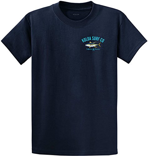Joe's Surf Shop Heavy Cotton T-Shirt