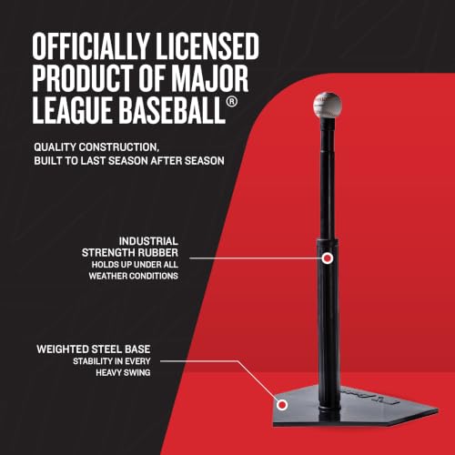 Franklin Sports MLB Heavy Duty Batting Tee - image 3