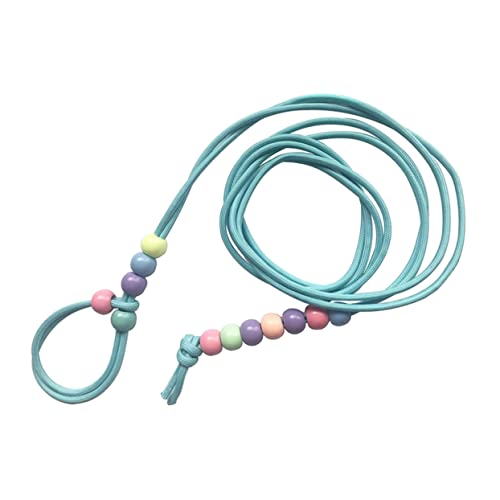 HOLIDYOYO Dragon Lizard Leash Small Animal Harness Traction Rope Reptiles Harness for Safe Walking Random Color