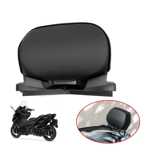 Coussin arrière moto pour duo confortable en Tmax et Xmax Tech Max