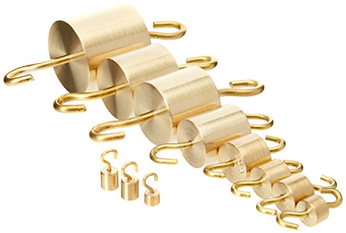 3B Scientific U29543 Massestücke mit Haken Satz Cover