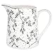 GreenGate Amira Jug Blanc 0,5 l