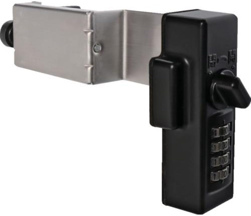 ノムラテック どあロックガード N-2425 ダイヤルタイプ