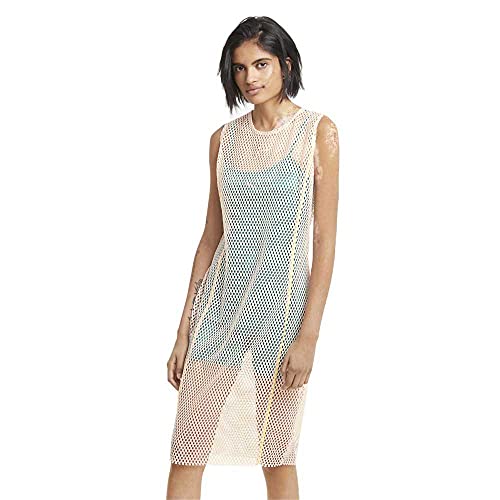 Image of Puma Women's Polyester A-Line Mini Dress