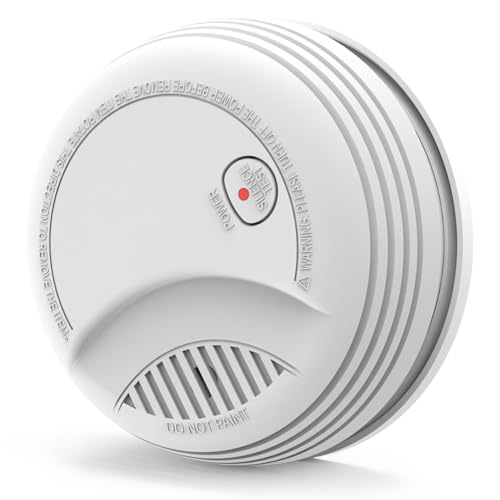 1 Pack Smoke Alarm
