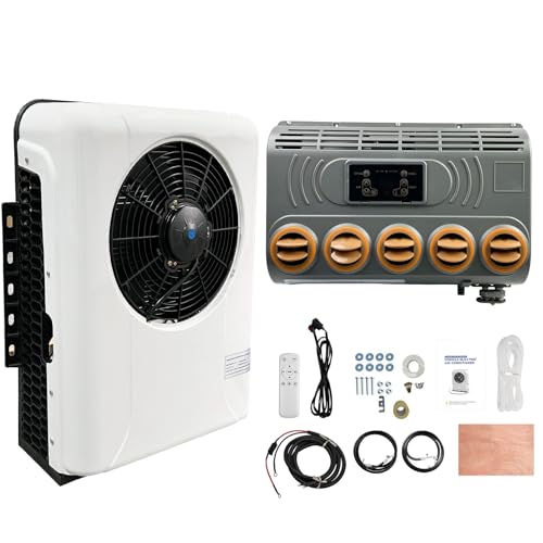 COOLIGO 12V Split Air Conditioner image