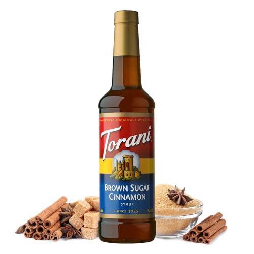 Torani Brown Sugar Cinnamon Syrup