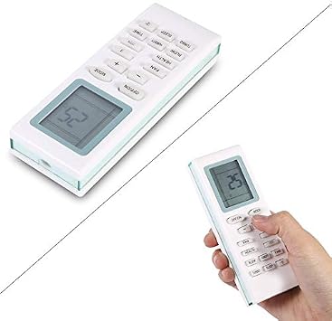 Universal Air Conditioner Remote Control,Compact and Portable,Energy-Saving and Environmentally Friendly,Multifunctional,Suitable for YBOF