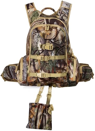 AMHEH Silent Anti Glare Day Pack