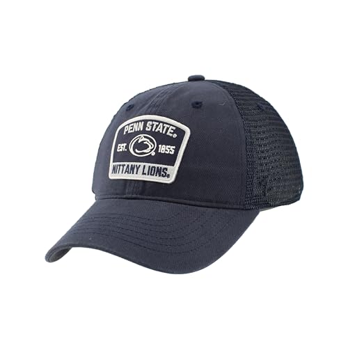Penn State Nittany Lions NCAA Officially Licensed Hat University Patch Switchback Team Color