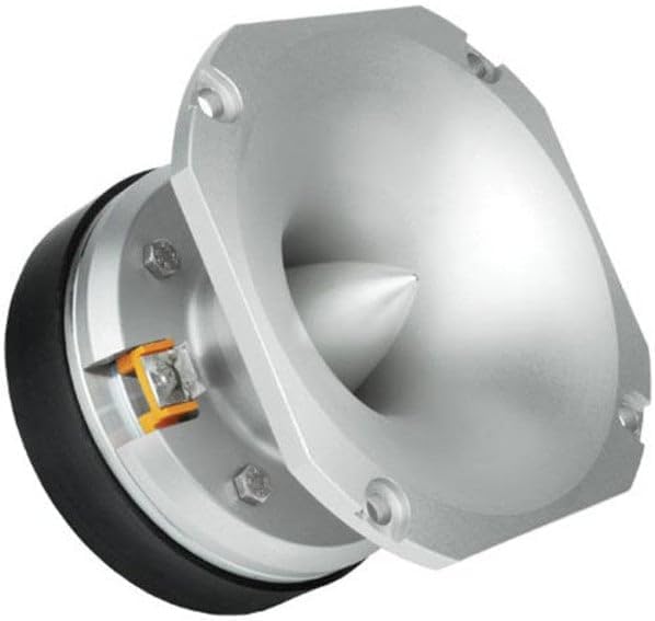 Faital Pro FD371-8 4-inch Bullet Tweeter HF Drivers Professional Audio Systems 8-Ohms 35 Watts Rms 70 Watts Max