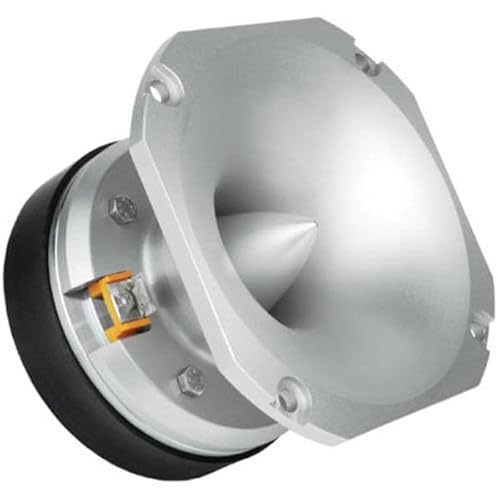 Faital Pro FD371-8 4-inch Bullet Tweeter HF Drivers Professional Audio Systems 8-Ohms 35 Watts Rms 70 Watts Max