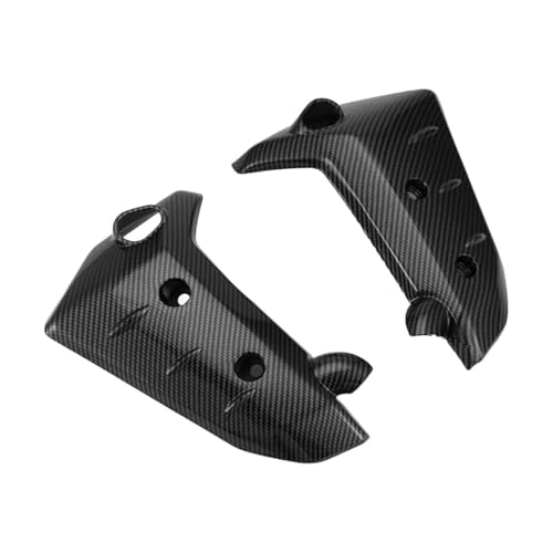 Kit winglet moto et spoiler avec couvercle de réservoir d'eau MT10
