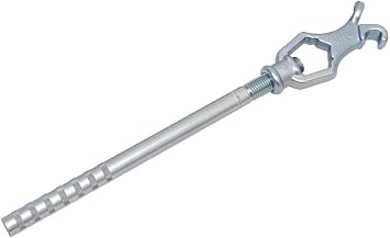 Reed Tool 02295 HW Forged Steel Hydrant Wrench