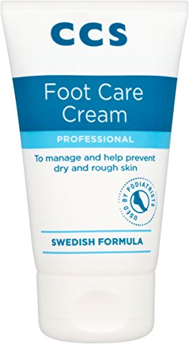CCS Foot Care Cream 60ml