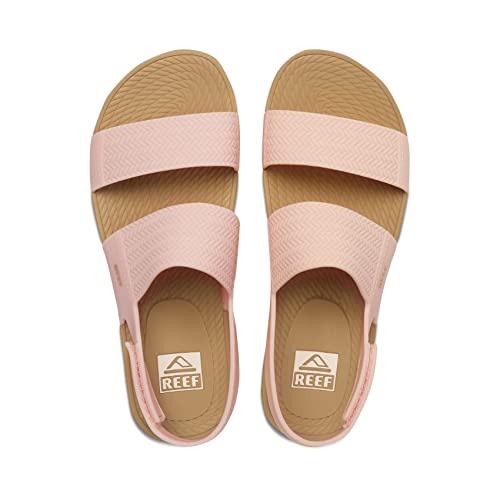 Image of REEF Water Vista Womens Sandal | Slingback Sandals, Water-Friendly, Adjustable Fit, Lightweight Comfort