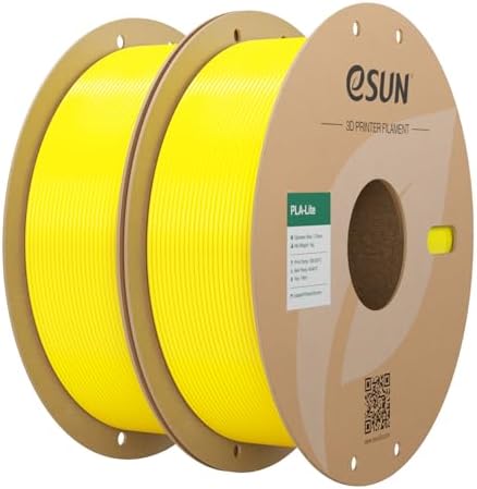 eSUN PLA Yellow 2.00kg