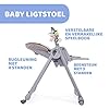Chicco Hogestoel Kinderstoel Polly Magic Relax 4 Wielen - Afbeelding 4