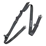 Blackhawk 70MQD01BK Multi Point Sling, Quick Disconnect, Slick Black, Card