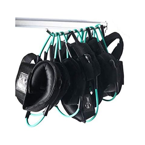 Dittmann 10er Paket Ankle Tube Widerstandsband Band Expander grün/mittel Cover