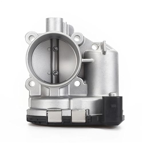 Boîtier papillon 7S7G-9F991-CA compatible Ford Volvo - Pièce d'injection motorisée