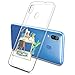 Suhctup Funda Compatible con Samsung Galaxy A7 2018/A750,Carcasa Transparent Silicona TPU Gel Dibujos Animados Ultra Fina Antigolpes Protector Piel Estuche Bumper Case para Galaxy A7 2018/A750(15)