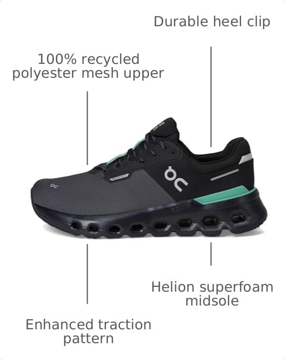 Image of On Mens Cloudrunner 2 Waterproof