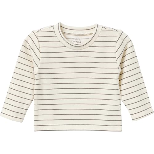 Modern Moments by Gerber Baby Microplush Overall Set2