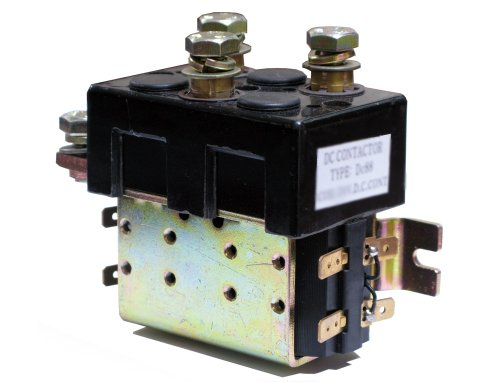 Albright DC88 Style Reversing Contactor: 36 Volt