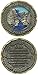 NEW Serenity Prayer Challenge Coin
