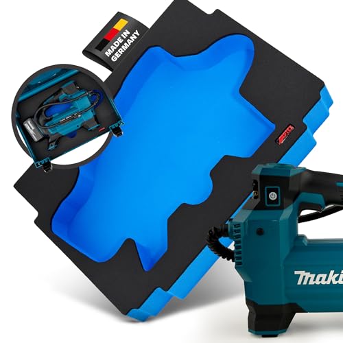 APTEX Schaumeinlage passend für Makita Akku-Bohrhammer DHR 243 for