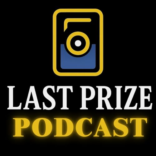 Last Prize Podcast Podcast Por Last Prize TCG arte de portada