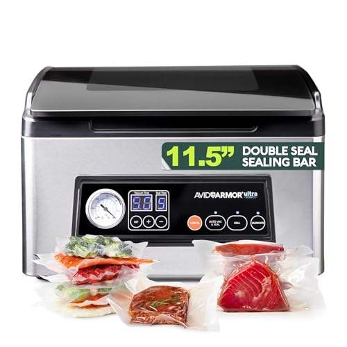Avid Armor USV32 Chamber Vacuum Sealer