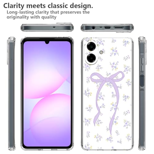 Image of Fashionury Designer Printed Back Cover for Samsung Galaxy A07 5G | HD Print | Soft TPU | Precise Cutouts | Slim Fit Case - D3312