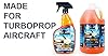 RealClean Aviation Degreaser/Carbon Soot Remover for aircraft/Aircraft Detailing Supplies/Turbine Soot Master Created by Professional Aircraft Detailers- 16 oz Spray Bottle #2