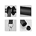 Wrist and Forearm Blaster, Muscle Strength Wrist Roller & Forearm Roller for Training with Soft Foam Grip Handles, Weight-Bearing Rope Training Fitness Equipment Anti-Slip for Gym and Home