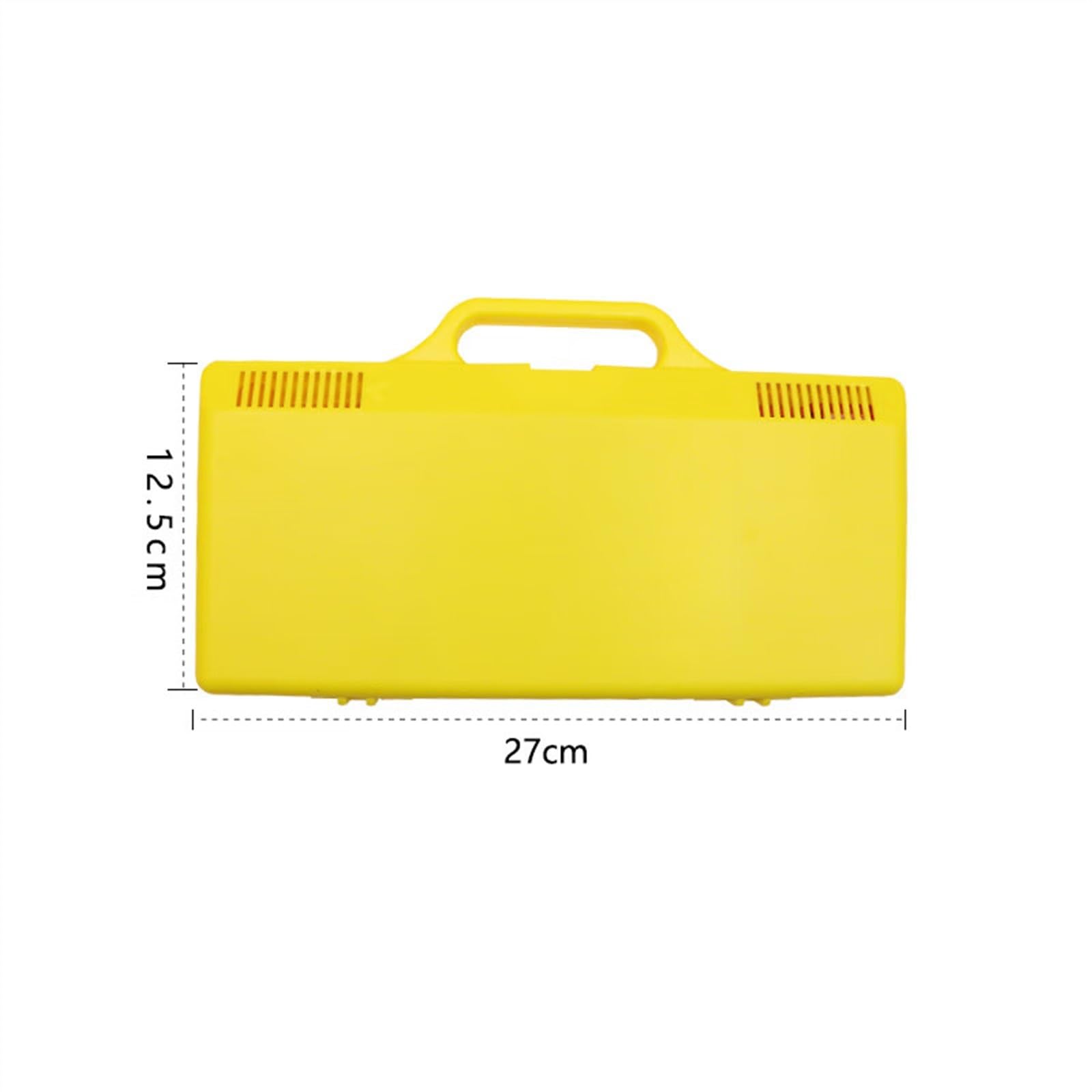 Strumento musicale Glockenspiel con piastra in alluminio colorato a 8 toni con custodia in plastica Glockenspiel Strumento A Percussione