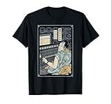 Funny AUDIO ENGINEER SAMURAI Warrior Japanese Lover Gift T-Shirt