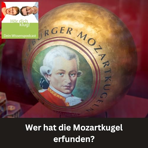 Wer hat die Mozartkugel erfunden?